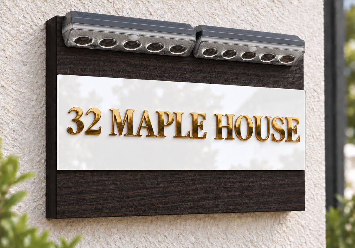 Boxed Fusion Plaque